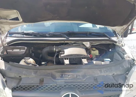 2011 Mercedes-Benz Sprinter 2500 High Roof from USA, damaged, VIN WD3PE8CB5B5562245